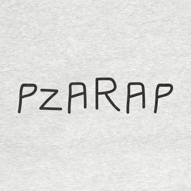 PzaRap by Moe Tees